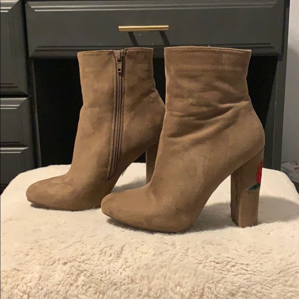 Booties - Picture 3 of 5